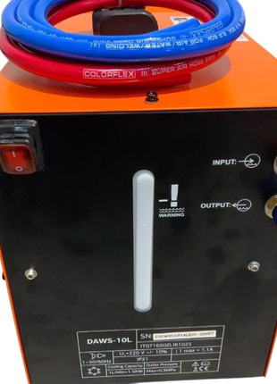 Poste à souder Daewoo DAMIG 350 GDL