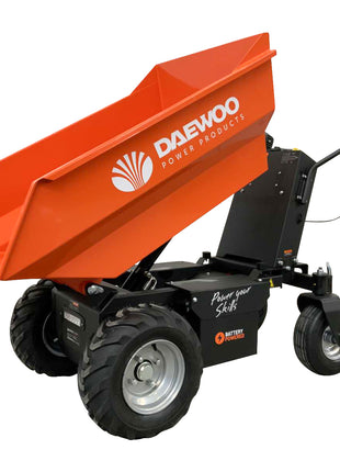 Elektrische minidumper Daewoo DWFMD500-E