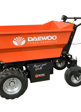 Elektrische minidumper Daewoo DWFMD500-E