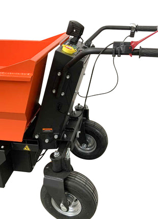 Elektrische minidumper Daewoo DWFMD500-E