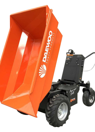 Elektrische minidumper Daewoo DWFMD500-E