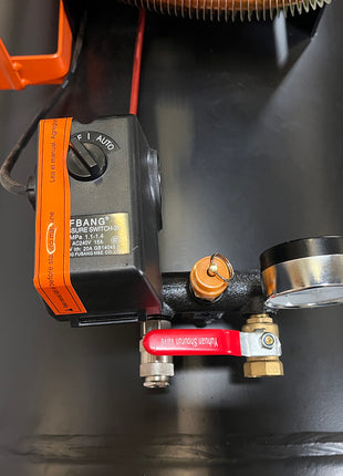 Zračni kompresor 500L Daewoo Daax500l