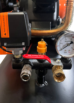 Zračni kompresor 500L Daewoo Daax500l