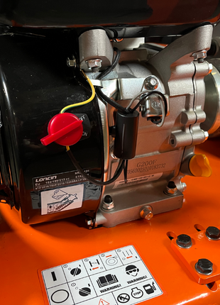 Daewoo DARC300 trilroller