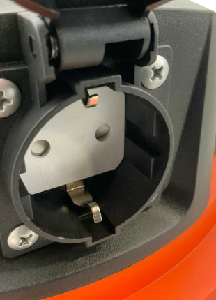Aspirador industrial Daewoo DAVC 1200-30L húmedo y. Seco