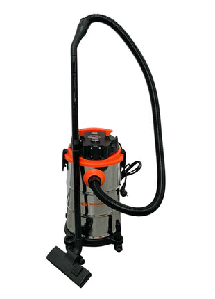Aspirador industrial Daewoo DAVC 1200-30L húmedo y. Seco