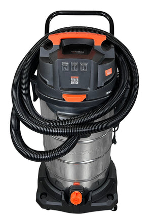 Aspirador industrial Daewoo 3.000W – húmedo y. Aspirador en seco – 80L