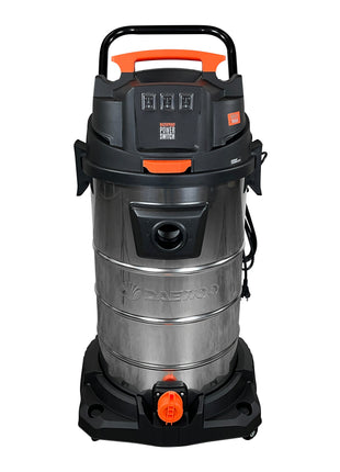 Aspirador industrial Daewoo 3.000W – húmedo y. Aspirador en seco – 80L