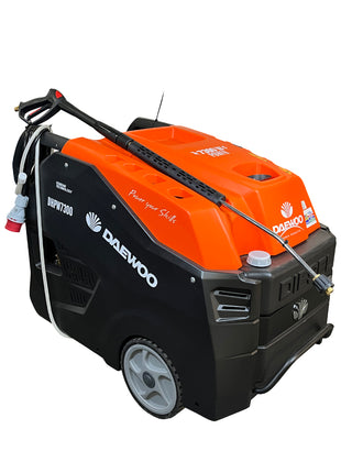 Heißwasser Hochdruckreiniger Daewoo DHPW 7300 - Diesel, 210 Bar