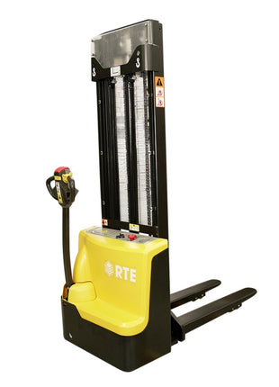 RTE PS2500 elektrische vorkheftruck - palletwagen/hefhoogte 2.500 mm/laadvermogen 1.500 kg