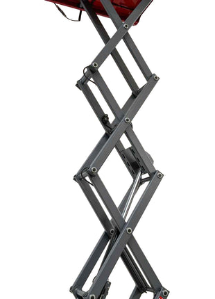 Arbeitsbühne, Scherenbühne Manatall XE60 mini - 6,4m