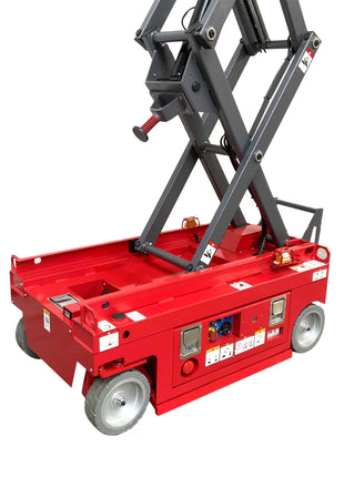 Arbeitsbühne, Scherenbühne Manatall XE60 mini - 6,4m