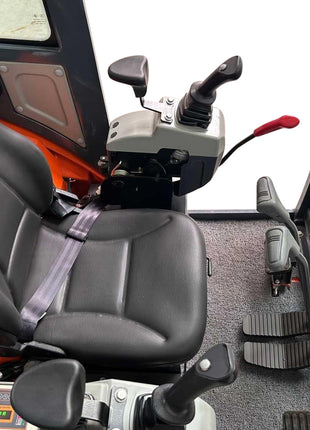 Minibagger RTE-20A mit Kubota D1105 Motor