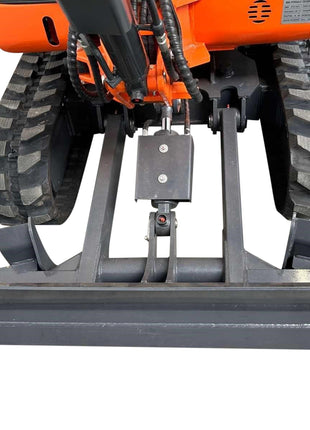 Minibagger RTE-20A mit Kubota D1105 Motor