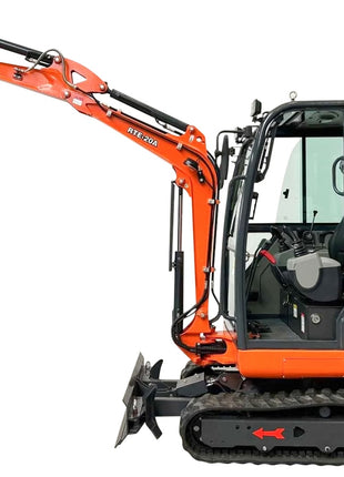 Minibagger RTE-20A mit Kubota D1105 Motor