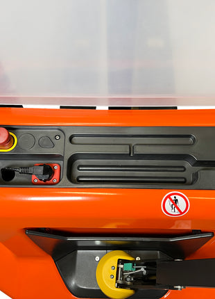 Noblelift PSE12B2900 elektrische vorkheftruck/hefhoogte 2.900 mm/laadvermogen 1.200 kg