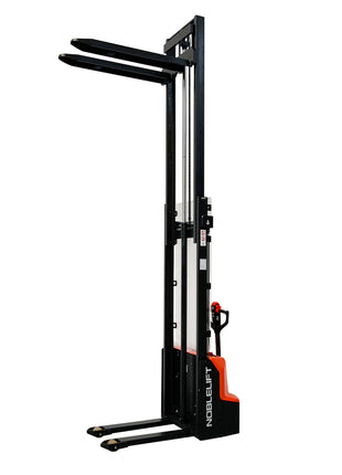 Chariot élévateur électrique Noblelift PSE12B3600/hauteur de levage 3 600 mm/capacité de charge 1 200 kg