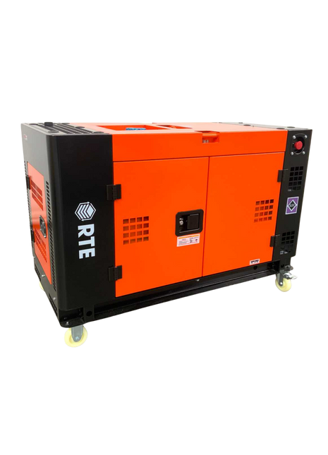Elektrigeneraator/hädaolukorra võimsus RTE 15AC 12 000 W