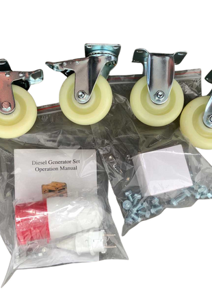 Stromgenerator / Notstrom RTE 15AC mit 12.000W