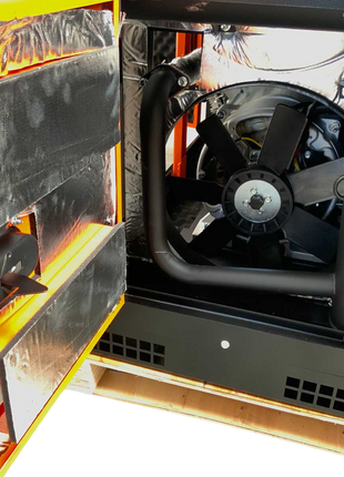 Stromgenerator / Notstrom RTE 15AC mit 12.000W