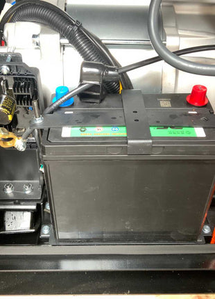 Stromgenerator / Notstrom RTE 15AC mit 12.000W