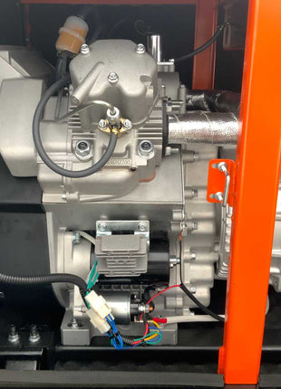 Stromgenerator / Notstrom RTE 15AC mit 12.000W