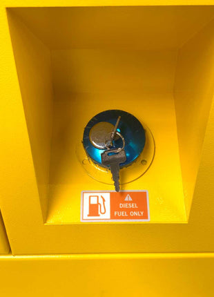 Diesel Stromgenerator / Notstrom RTE - 25kVA mit 22.000W