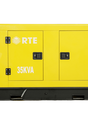 Diesel Stromgenerator / Notstrom RTE -  35kVA mit 28.000W