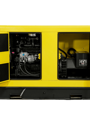 Diesel Stromgenerator / Notstrom RTE -  35kVA mit 28.000W