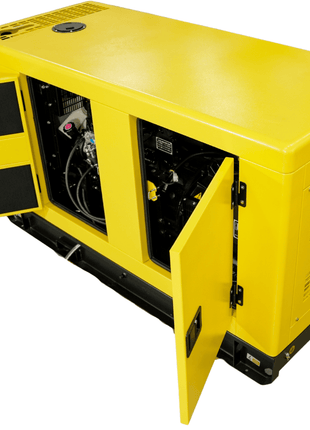 Diesel Stromgenerator / Notstrom RTE -  35kVA mit 28.000W