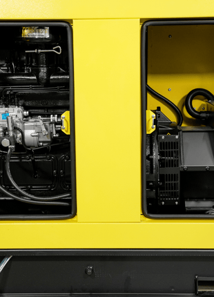 Diesel Stromgenerator / Notstrom RTE -  35kVA mit 28.000W