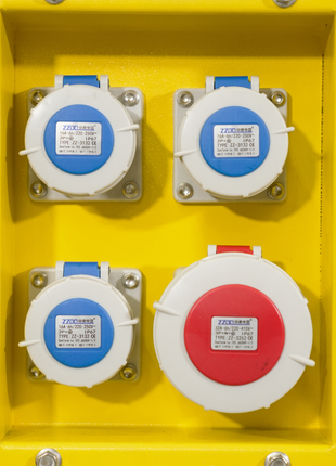 Diesel Stromgenerator / Notstrom RTE -  35kVA mit 28.000W