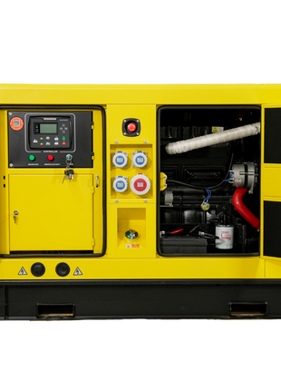 Diesel Stromgenerator / Notstrom RTE -  35kVA mit 28.000W