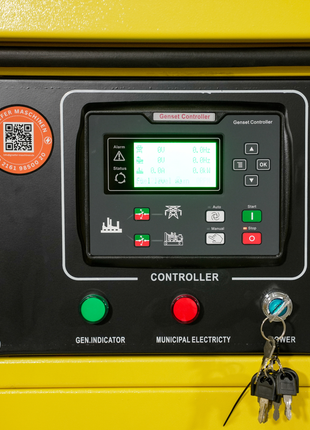 Diesel Stromgenerator / Notstrom RTE -  35kVA mit 28.000W