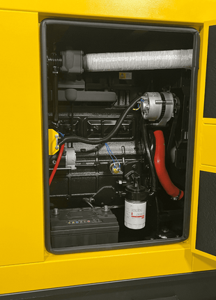 Diesel Stromgenerator / Notstrom RTE -  50kVA mit 40.000W