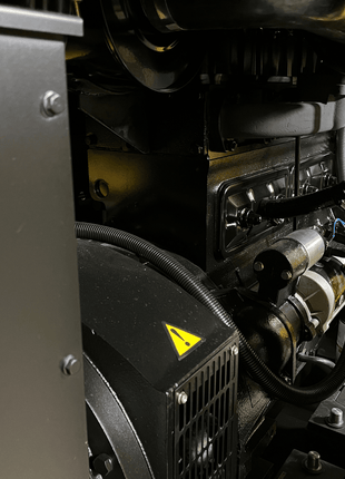 Diesel Stromgenerator / Notstrom RTE -  50kVA mit 40.000W