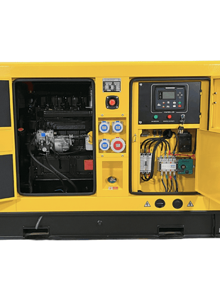 Diesel Stromgenerator / Notstrom RTE -  50kVA mit 40.000W