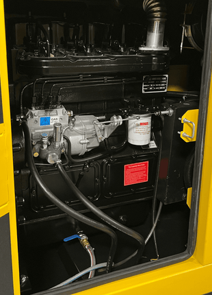 Diesel Stromgenerator / Notstrom RTE -  50kVA mit 40.000W