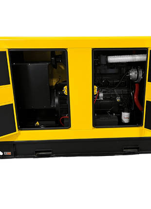Diesel Stromgenerator / Notstrom RTE -  50kVA mit 40.000W