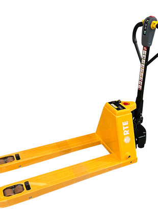 Electric pallet truck RTE EPT15H 48V 10Ah, load capacity 1,500 kg, fork length 1,150mm