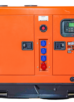 Stromgenerator / Notstrom Daewoo DAGFS – 15kVA mit 12.000W