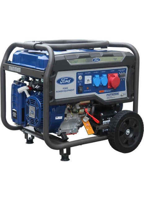 Toitegeneraator/hädaabivõim Ford FGT9250E 6500 W