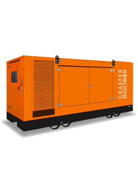 1250 KVA Euro 1-3 generaatorid tööstuslikuks kasutamiseks