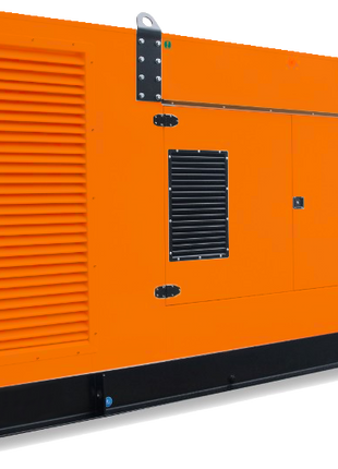 2000 kVA Euro 1-3 generatoren voor industrieel gebruik