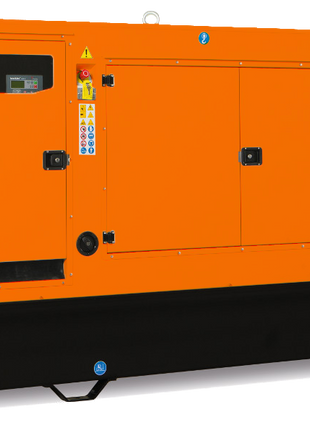 Generadores industriales de 80 kVA (UE Stage V)