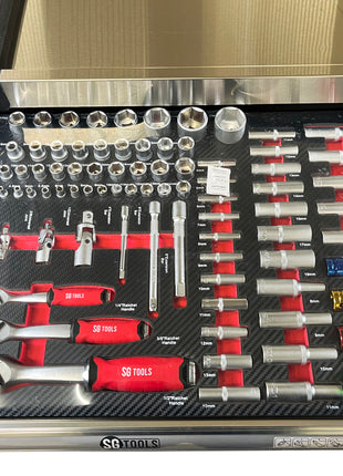 Chariot à outils SG-Tools 274 pièces