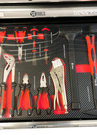 Chariot à outils SG-Tools 274 pièces