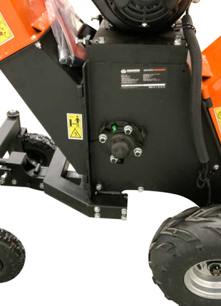 Houtversnipperaar Daewoo DWFKCC350PRO