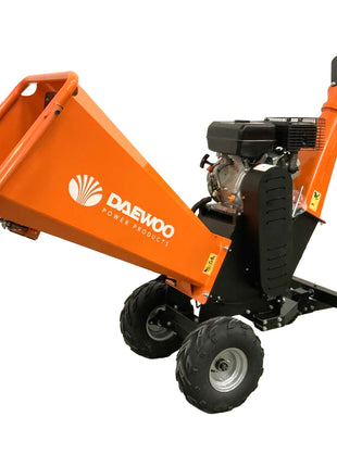 Houtversnipperaar Daewoo DWFKCC350PRO