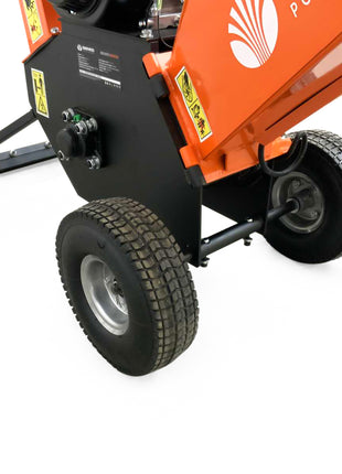 Broyeur de branches Daewoo DWFWC230